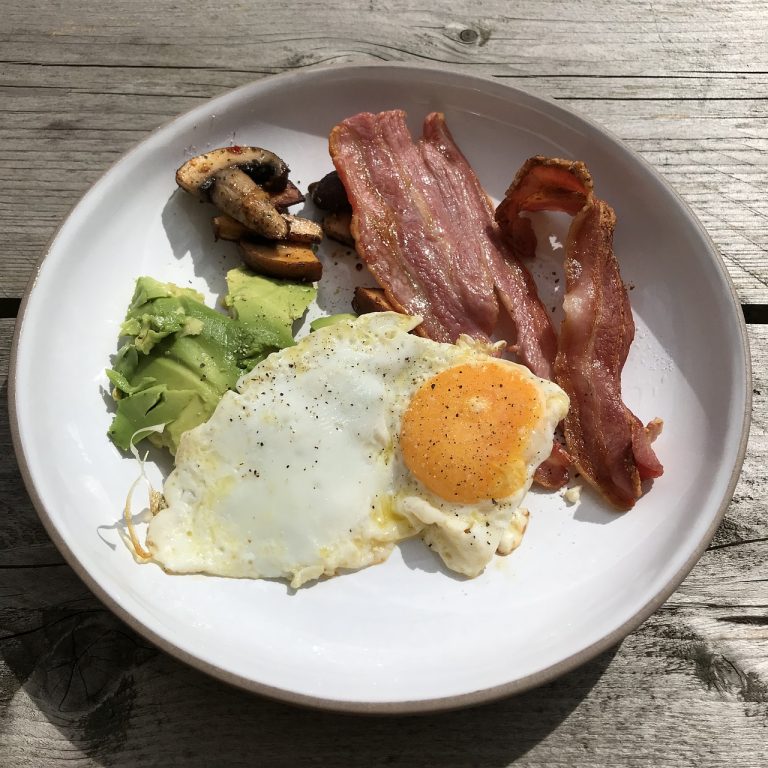 Ketogeeninen ruokavalio