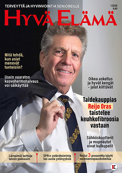 Hyvä Elämä 1/2026