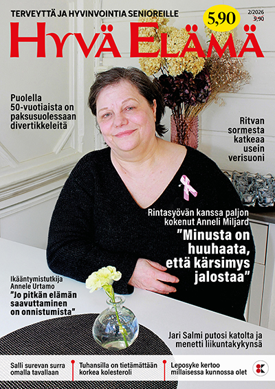 Hyvä Elämä 2/2026
