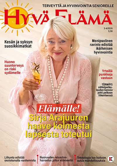 Hyvä Elämä 3/2026