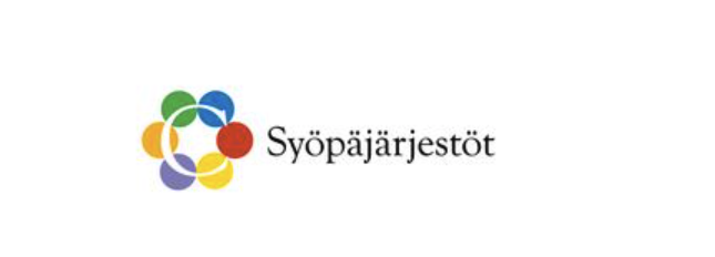 syöpäjärjestöjen logo
