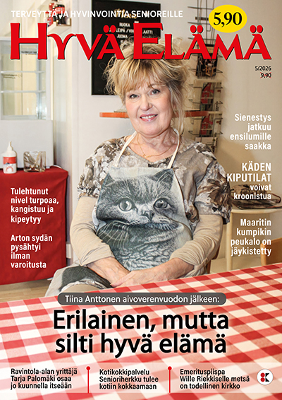 Hyvä Elämä 5/2026
